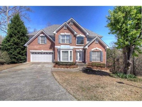 1429 Ridge Point Drive, Lawrenceville, GA 30043