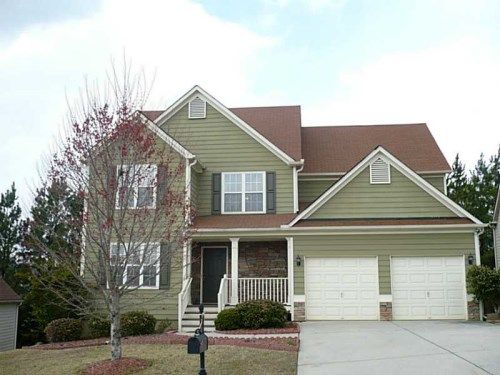 362 Spring Hill Drive, Canton, GA 30115