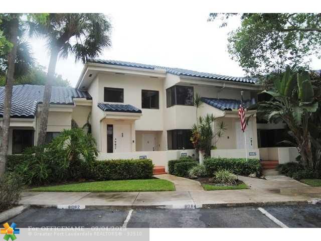 8078 Nw 15th Mnr, Fort Lauderdale, FL 33322