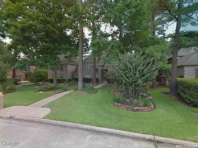 Breezy Point, Kingwood, TX 77345