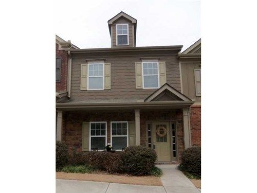 Unit 3917 - 3917 Cyrus Crest Circle, Kennesaw, GA 30152