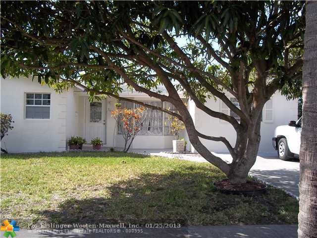 2621 NW 42ND TE, Fort Lauderdale, FL 33313