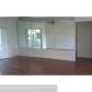 8521 NW 26TH ST, Fort Lauderdale, FL 33322 ID:442223