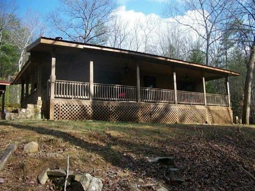 13218 Old Highway 76, Morganton, GA 30560