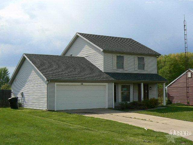 214 Millstone Run, Churubusco, IN 46723