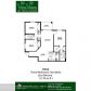 13951 SW 122 AVENUE # 201, Miami, FL 33186 ID:744341