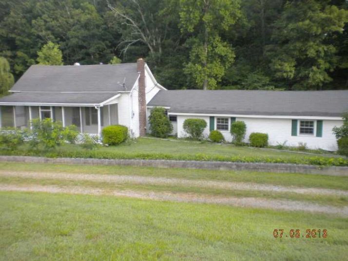 668 Old Florence Pulaski Road, Leoma, TN 38468