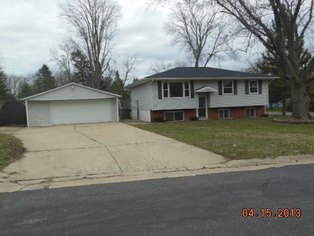 306 Mowe St, Orfordville, WI 53576