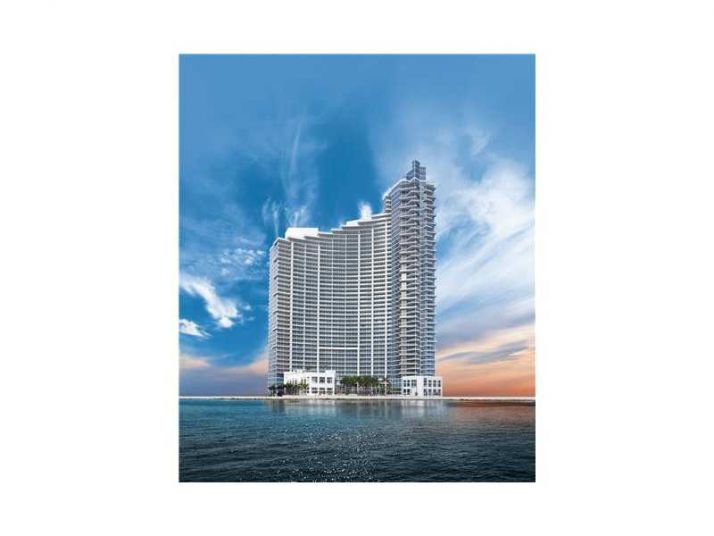 2020 N BAYSHORE DR # 3402, Miami, FL 33137