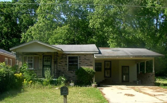 5532 Williams Drive, Jackson, MS 39209