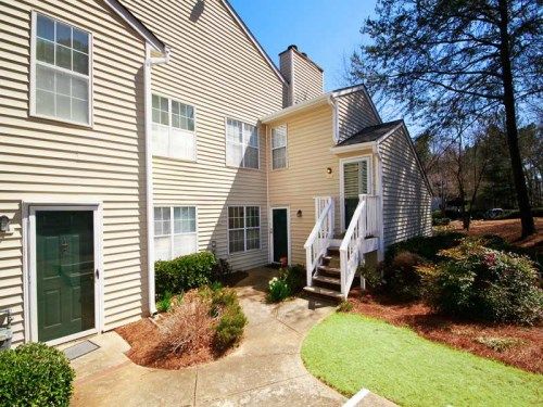 Unit 0 - 1602 Glenleaf Drive, Norcross, GA 30092