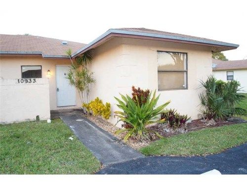 10933 NW 29 PL # 10933, Fort Lauderdale, FL 33322