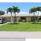 6703 NW 98TH AVE, Fort Lauderdale, FL 33321 ID:511939