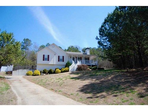 308 White Marble Way, Ball Ground, GA 30107