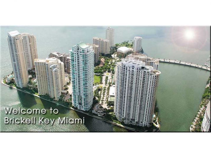 901 BRICKELL KEY BL # 205, Miami, FL 33131