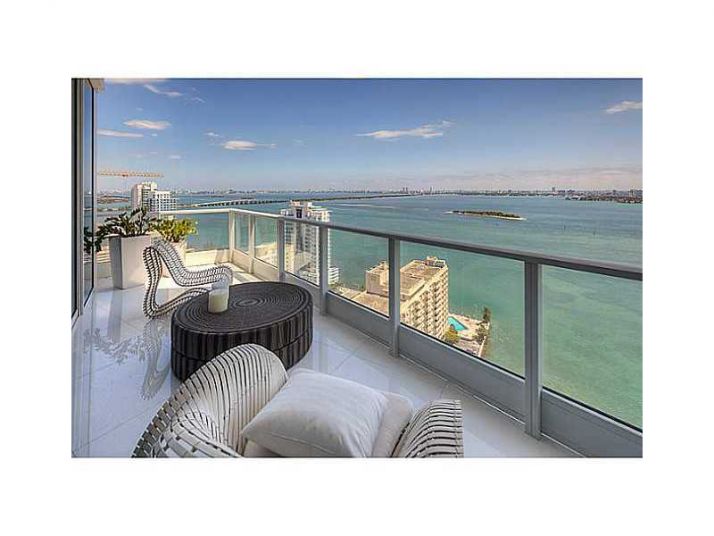 2020 BAYSHORE DRIVE # 2801, Miami, FL 33137