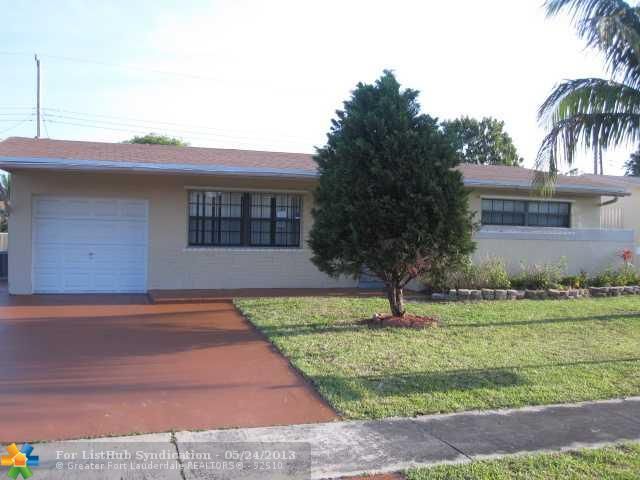 6681 Nw 25th St, Fort Lauderdale, FL 33313