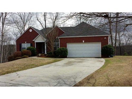 363 Plantation Ridge Court, Loganville, GA 30052