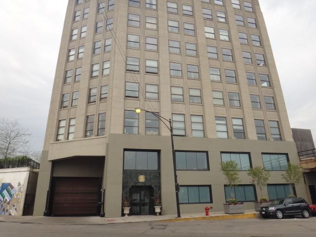 1550 S Blue Island Ave Unit 509, Chicago, IL 60608