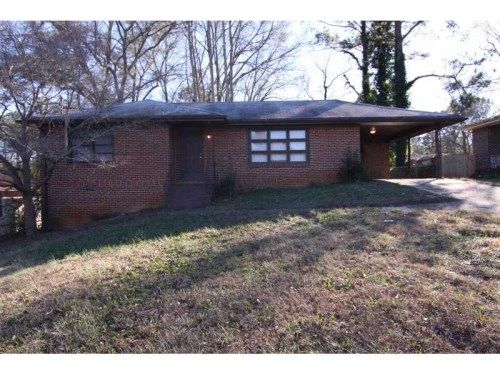 2363 Cranbrooke Drive, Decatur, GA 30032