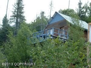 Lot 10 Loon Lake, Bear Cove, Homer, AK 99603