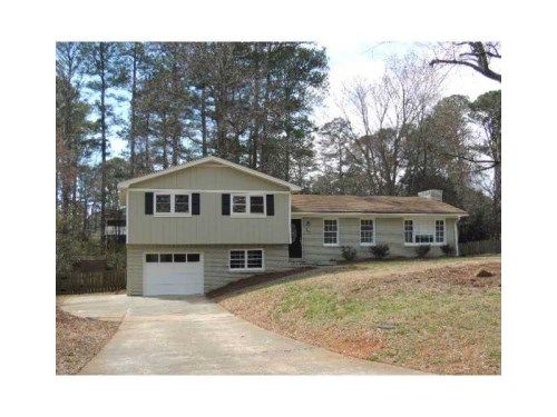 140 Timberland Street, Woodstock, GA 30188