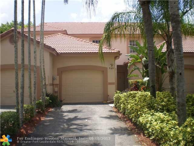 960 SORRENTO DR # 960, Fort Lauderdale, FL 33326