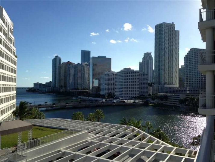 701 BRICKELL KEY BL # 910, Miami, FL 33131