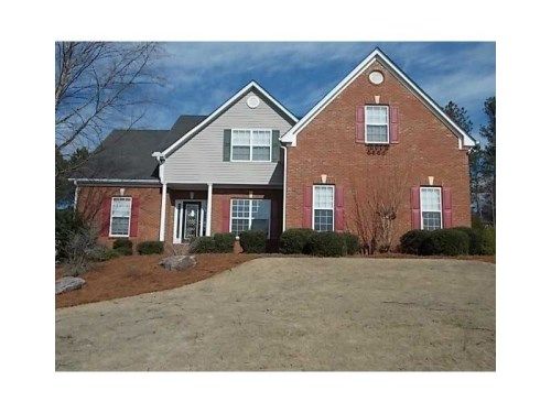 1452 Tribble Run Drive, Lawrenceville, GA 30045