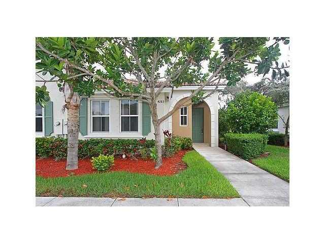 4283 NE 10 CT # 4283, Homestead, FL 33033