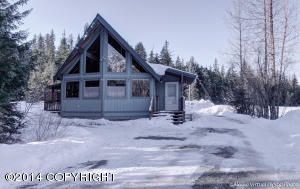 173 Alta Drive, Girdwood, AK 99587