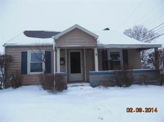 9 N Maple St, Pleasant Hill, OH 45359