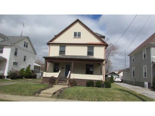 221 W Summit St, Alliance, OH 44601