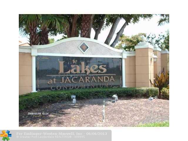 10709 CLEARY BL # 305, Fort Lauderdale, FL 33324