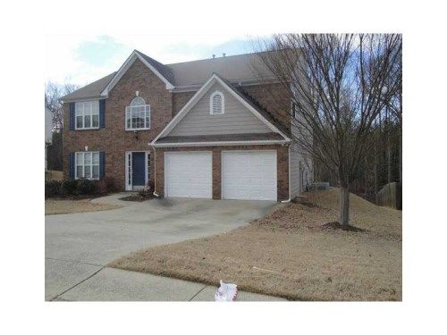 4020 Plantation Mill Drive, Buford, GA 30519