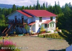 1103 KRUETH Way, Homer, AK 99603