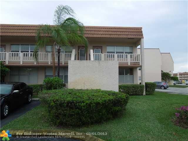 9061 SUNRISE LAKES BL # 120, Fort Lauderdale, FL 33322