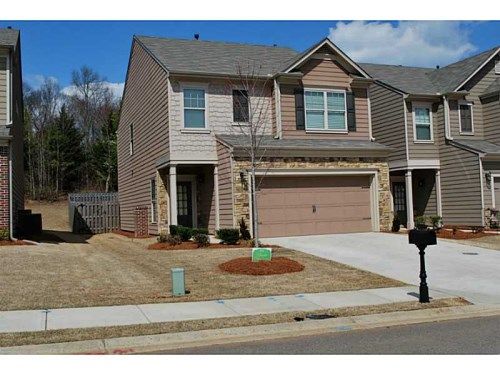 4855 Mistybrooke Courts, Alpharetta, GA 30004