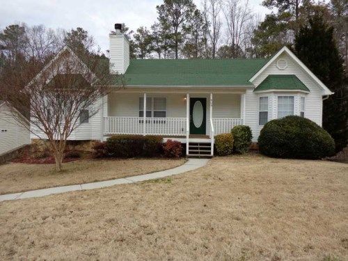 405 Wood Chase Lane, Canton, GA 30114