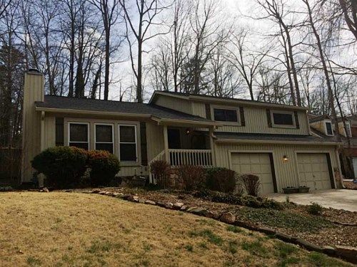 1420 Hunters Ford, Stone Mountain, GA 30088