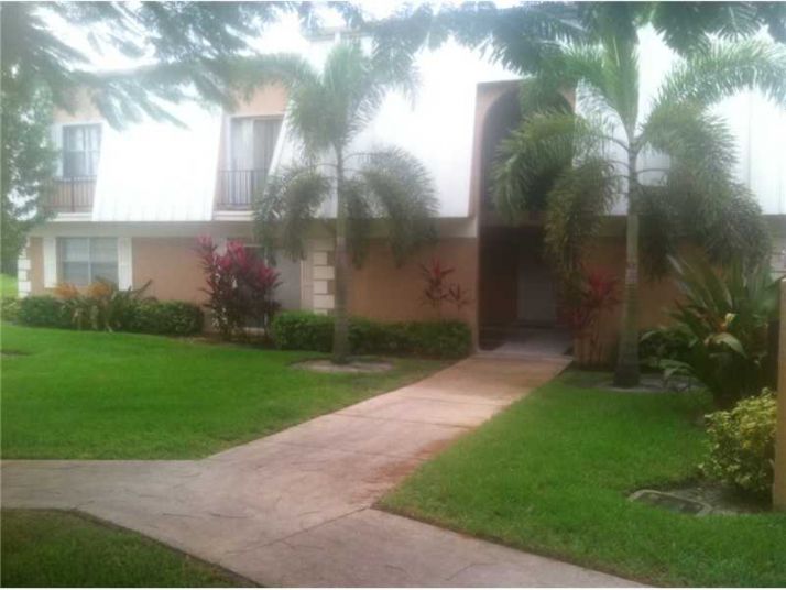 3633 CITRUS TRACE # 3, Fort Lauderdale, FL 33328