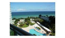 3001 S OCEAN DR # 825 Hollywood, FL 33019