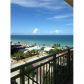 2080 S OCEAN DR # 802, Hallandale, FL 33009 ID:828462