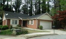 3932 Clayhill Clarkston, GA 30021