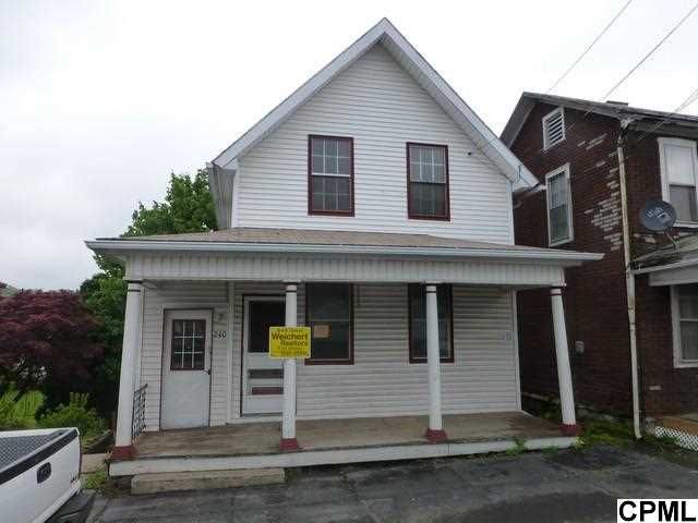 240 W Market St, Pillow, PA 17080