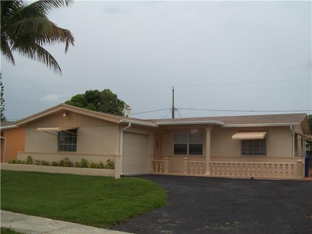 9521 NW 25TH ST, Fort Lauderdale, FL 33322