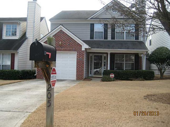 Unit 0 - 205 Hillandale Park Way, Lithonia, GA 30058