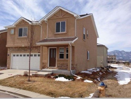 11634 Mountain Turtle Dr, Colorado Springs, CO 80921