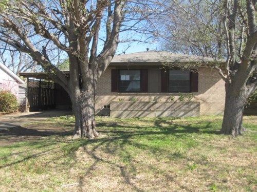 1803 W Washington, Sherman, TX 75092