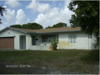 4501 NW 13th ST, Fort Lauderdale, FL 33313